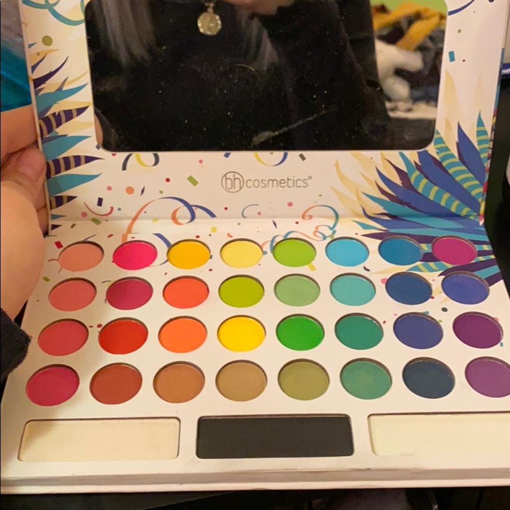 take me to Brazil palette